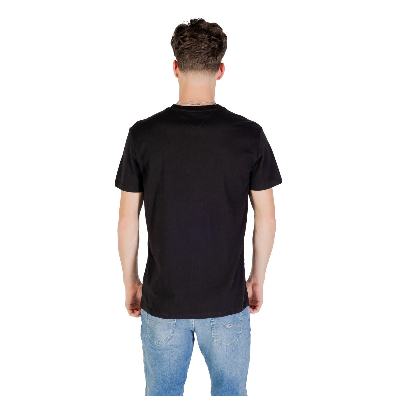 Tommy Hilfiger Jeans Barbat Tricouri - 0