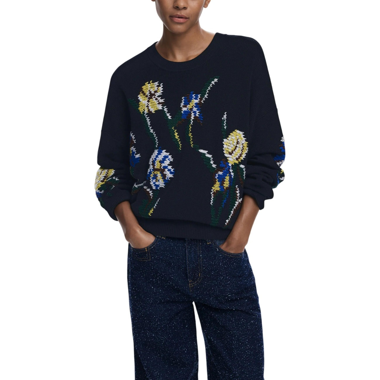 Desigual Femeie Pulovere