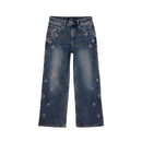 Desigual Femeie Jeans-2