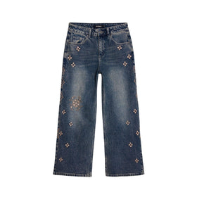 Desigual Femeie Jeans - 0