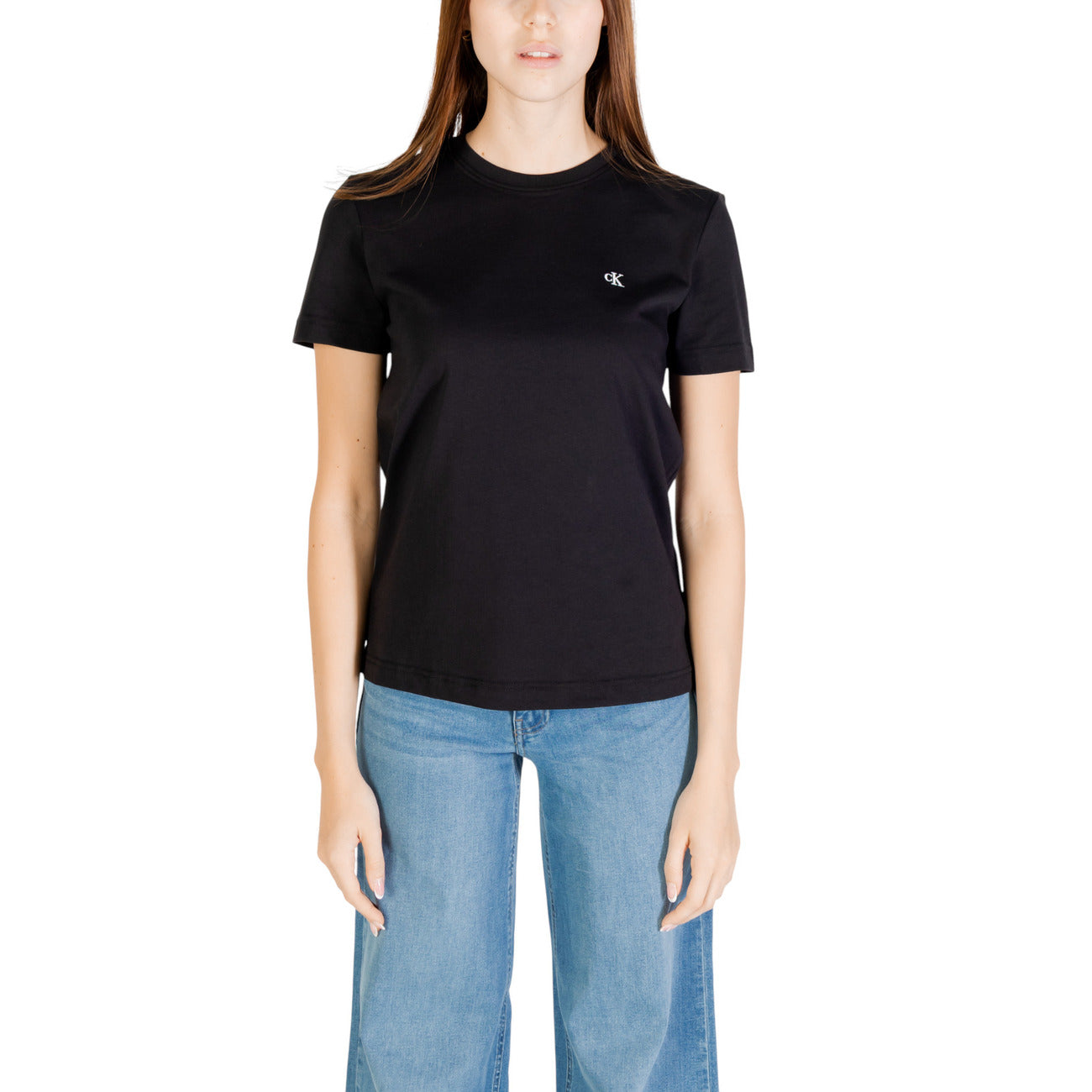 Calvin Klein Jeans Femeie Tricouri