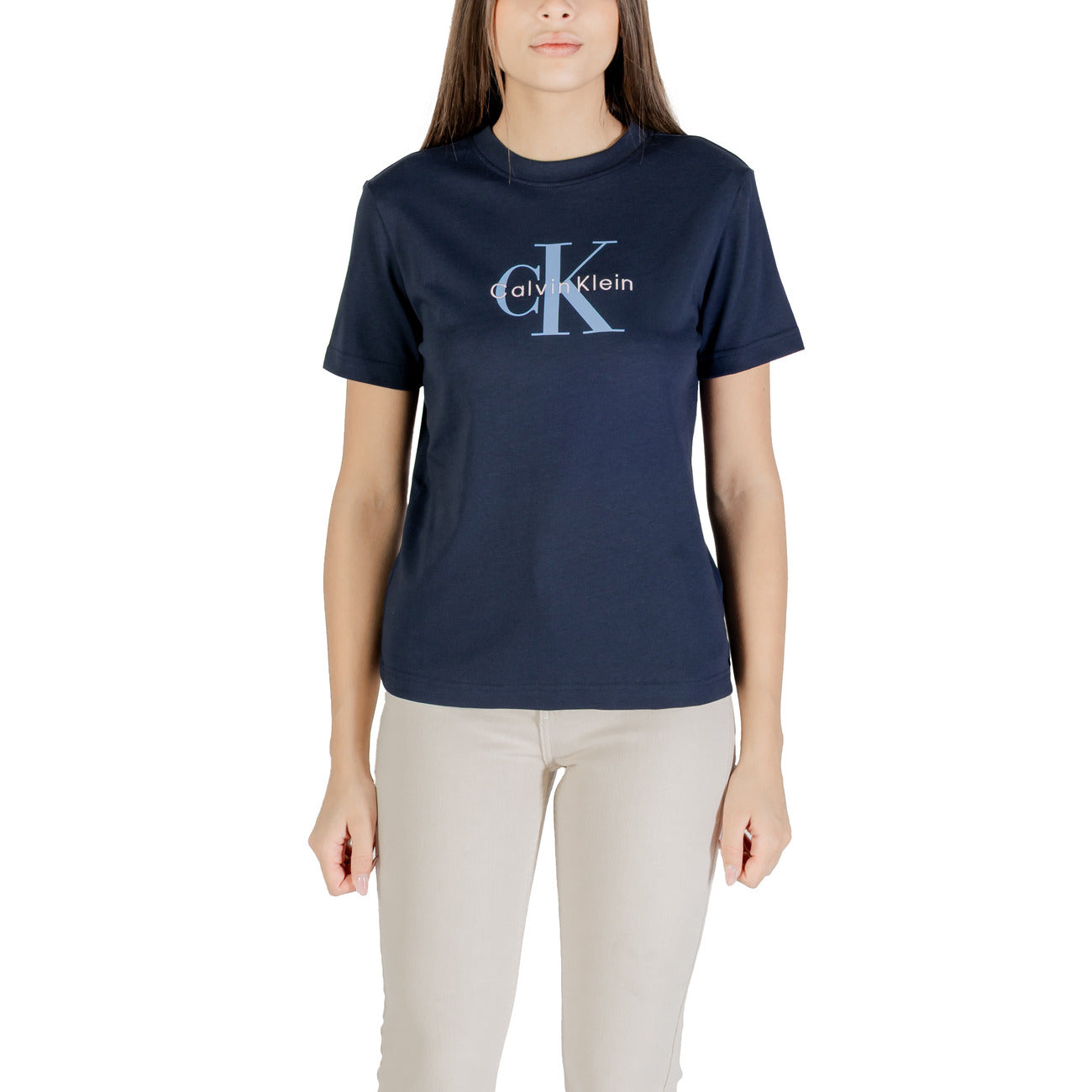 Calvin Klein Jeans Femeie Tricouri