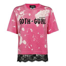 Dsquared2 Tricou Femeie-1