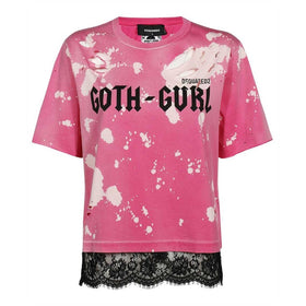 Dsquared2 Femeie Tricouri