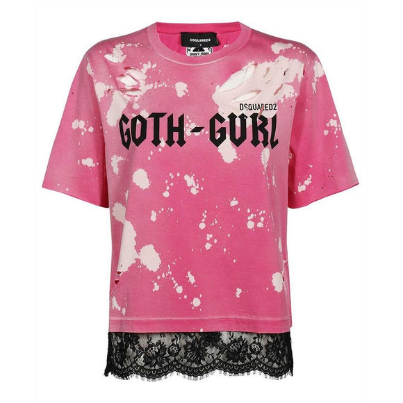 Dsquared2 Tricou Femeie