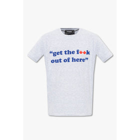 Dsquared Barbat Tricouri