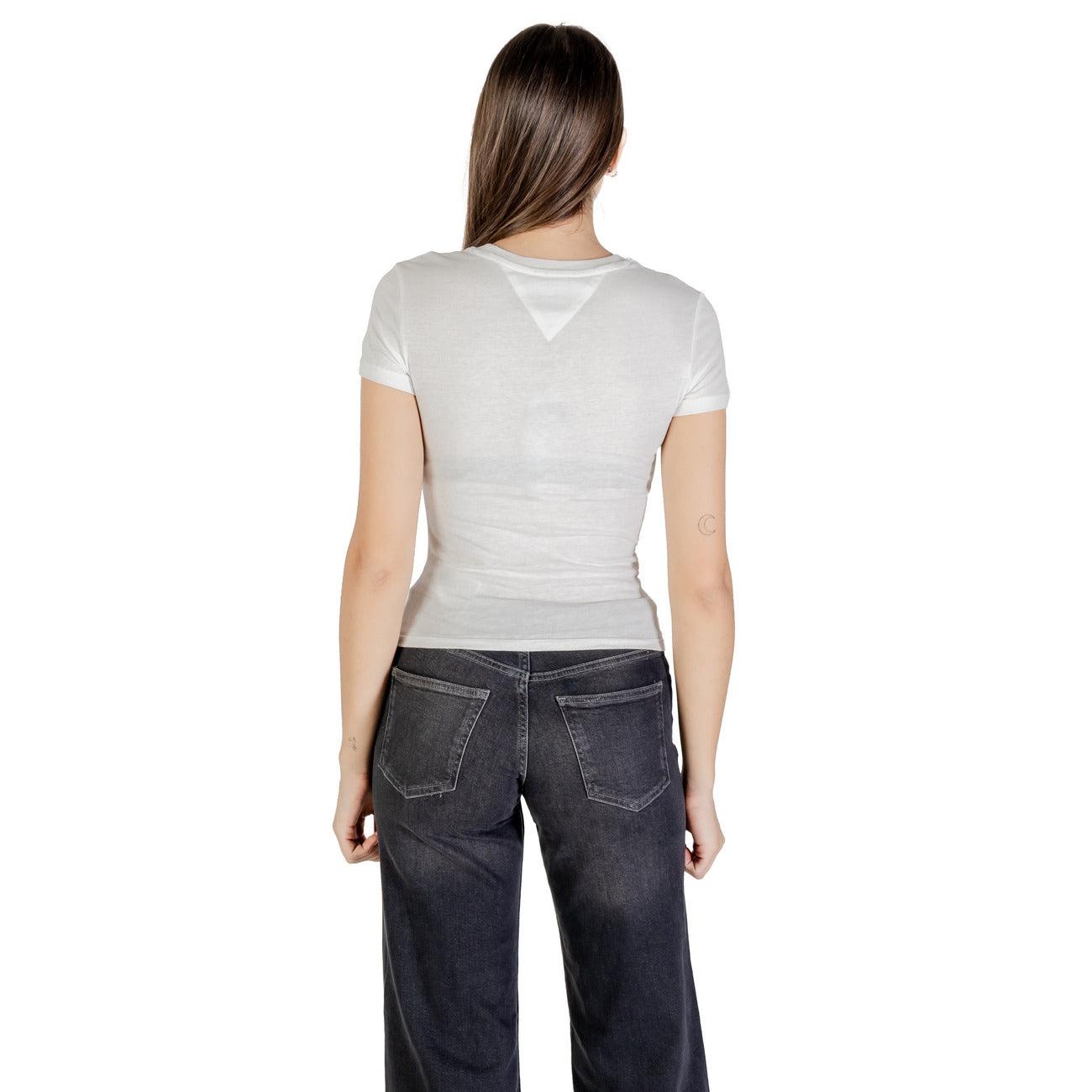 Tommy Hilfiger Jeans Femeie Tricouri - 0