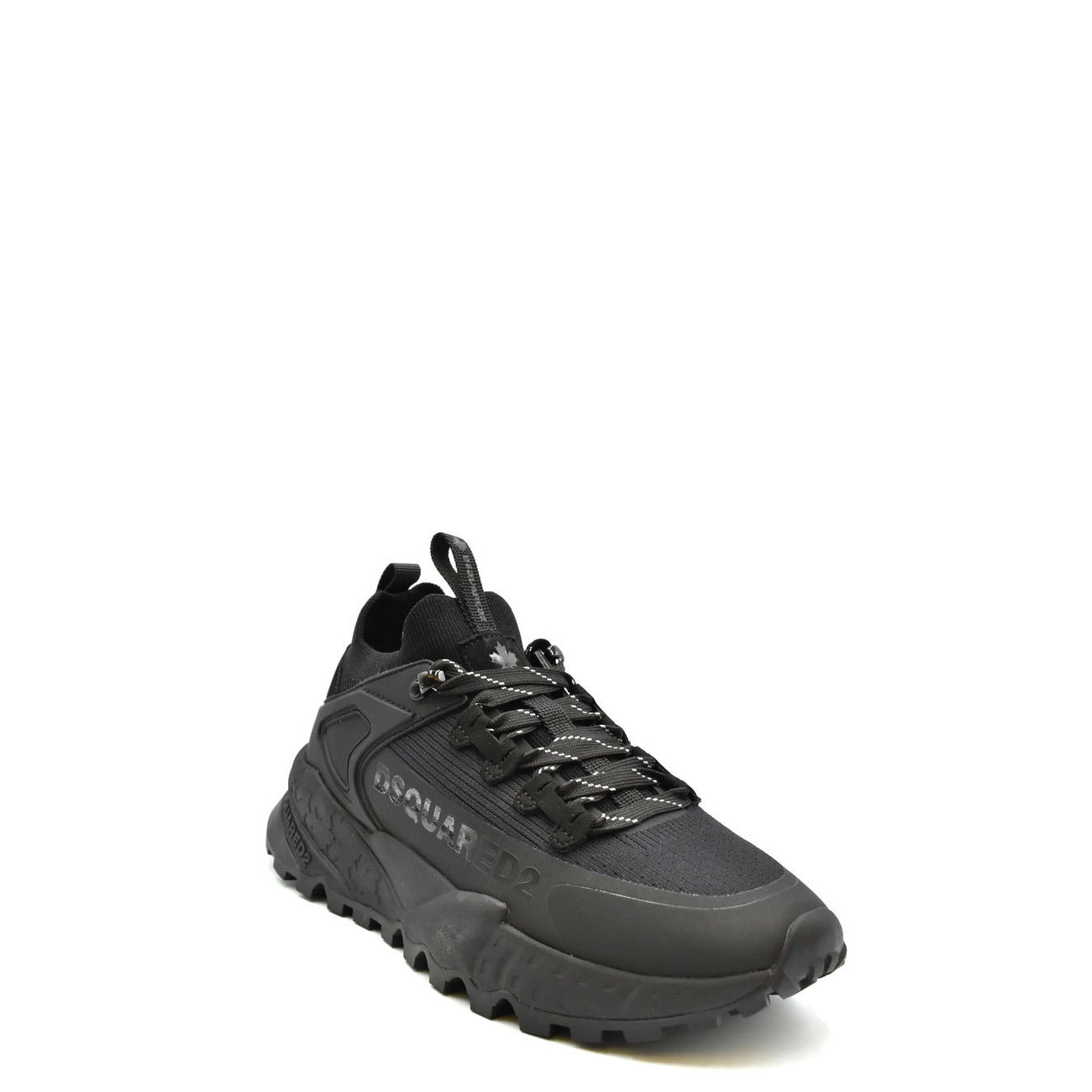 Dsquared2 Barbat Sneakers - 0