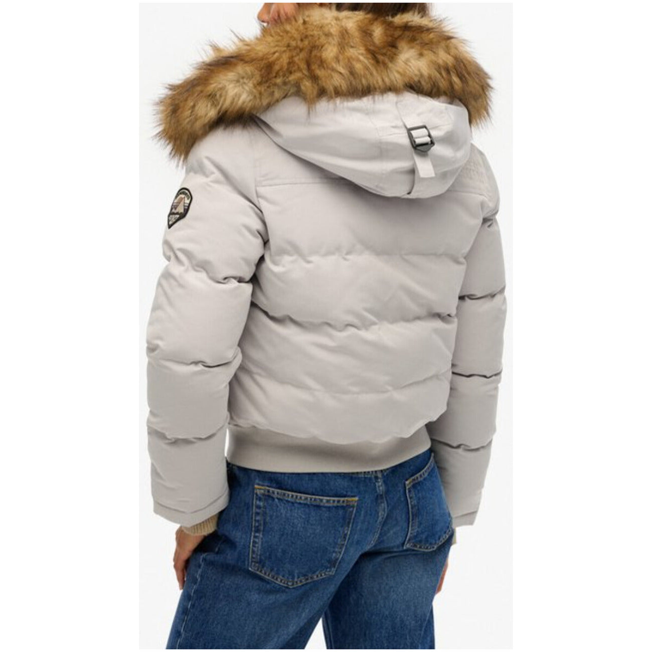 Superdry Femeie Geci