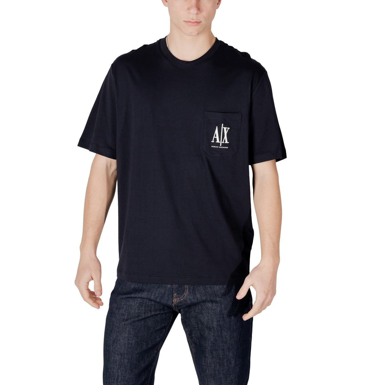 Armani Exchange Barbat Tricouri