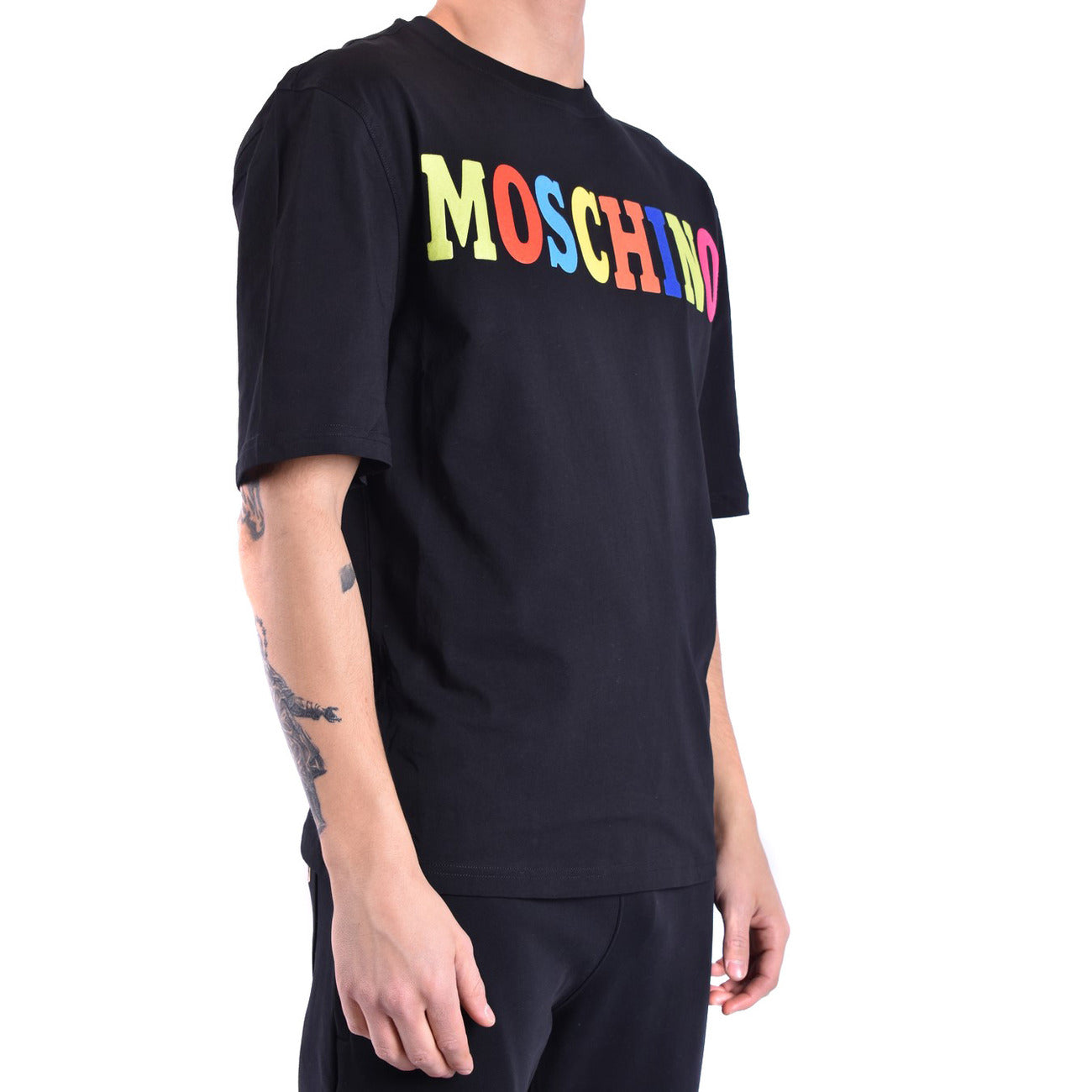 Moschino Barbat Tricouri - 0