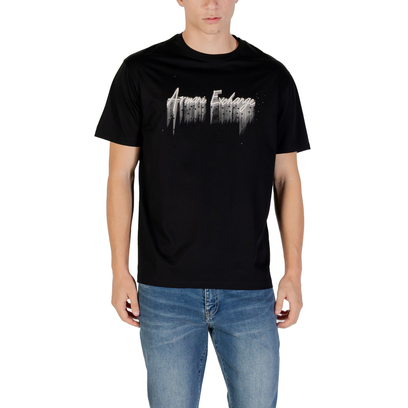 Armani Exchange Barbat Tricouri