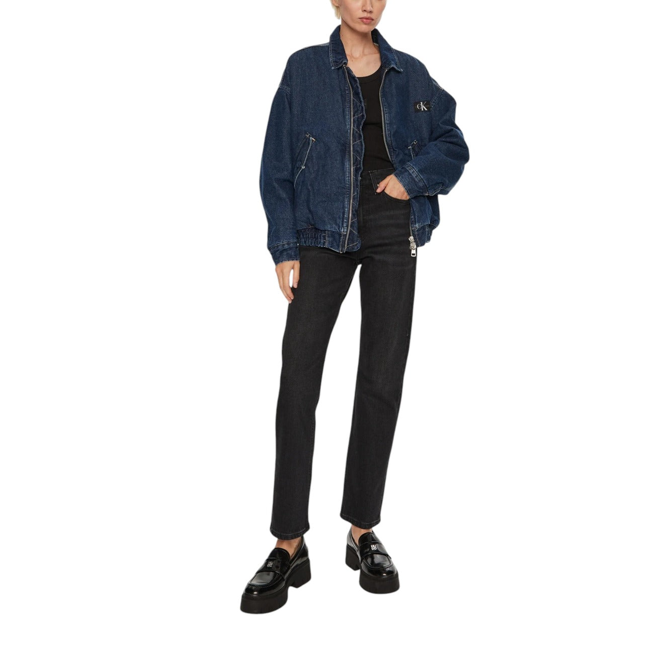 Calvin Klein Jeans Femeie Jeans - 0