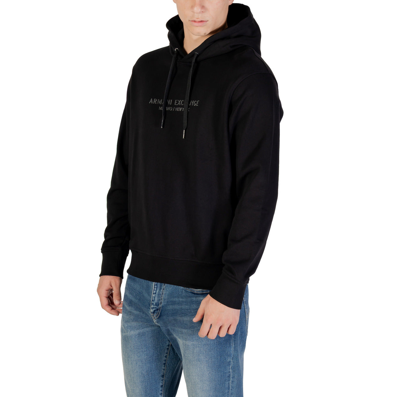 Armani Exchange Barbat Hanorace