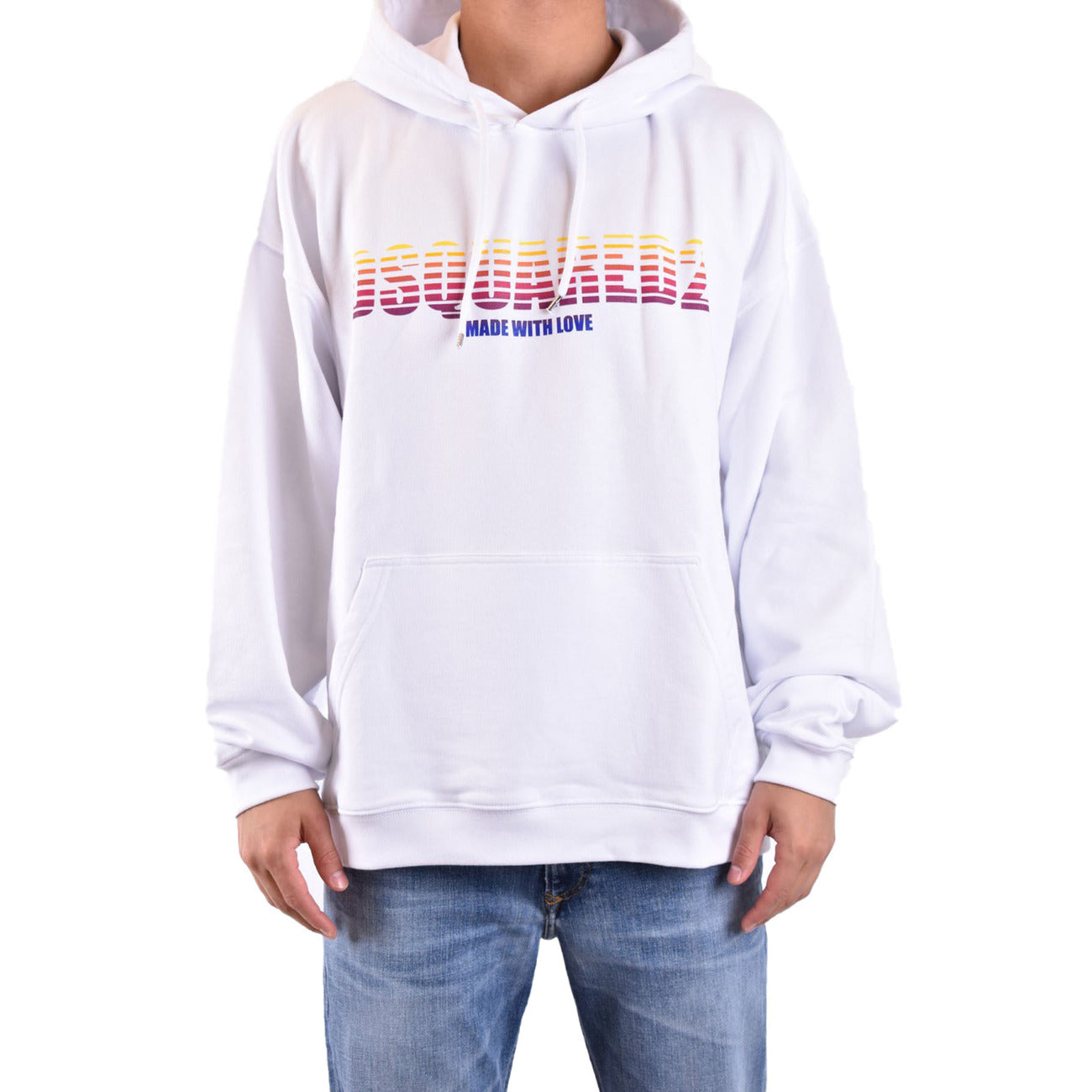 Dsquared2 Barbat Hanorace - 0