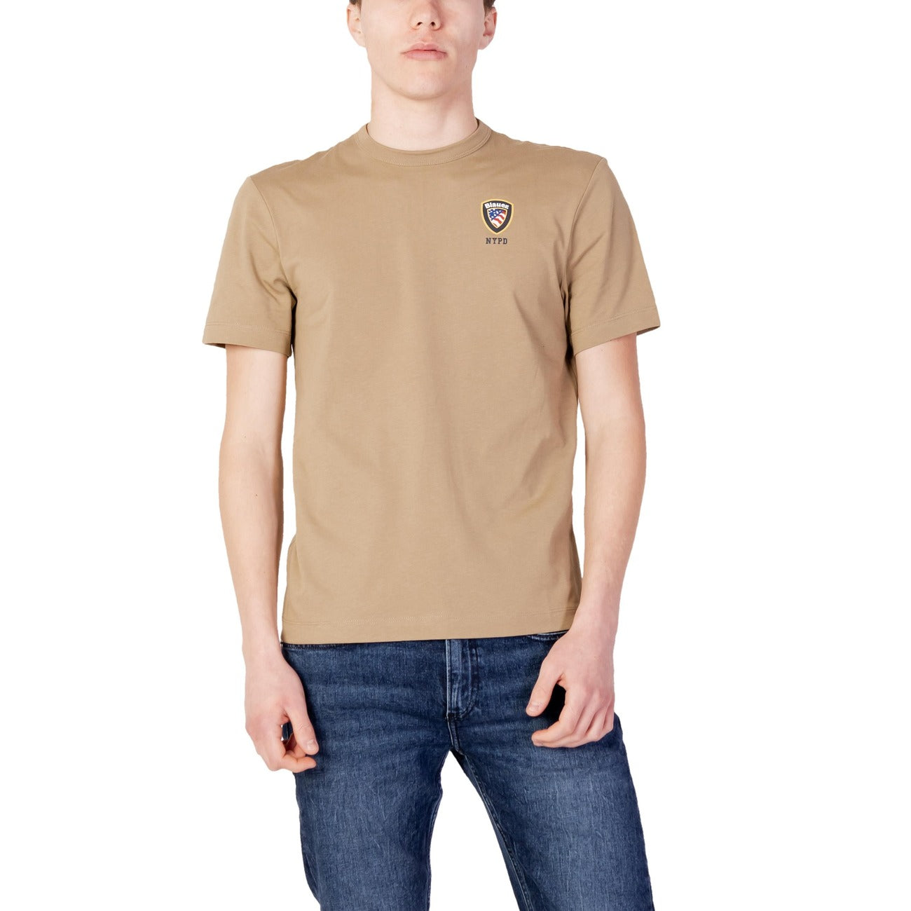 Blauer Barbat Tricouri