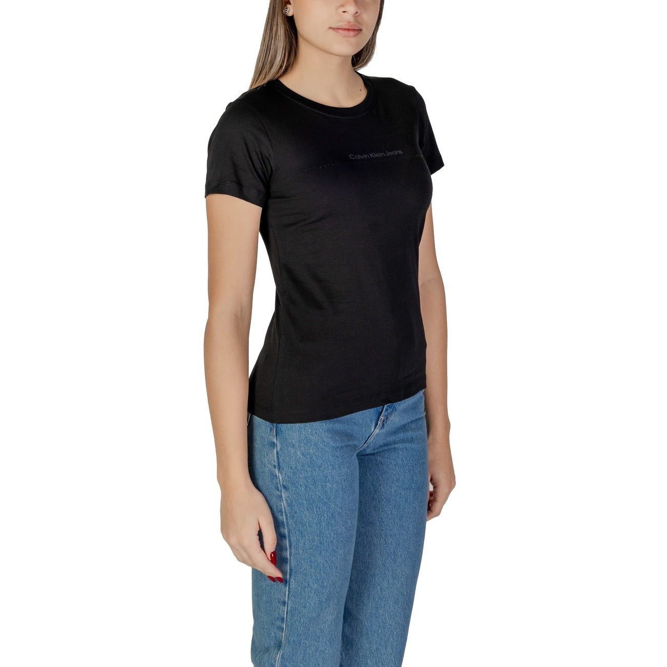 Calvin Klein Jeans Femeie Tricouri