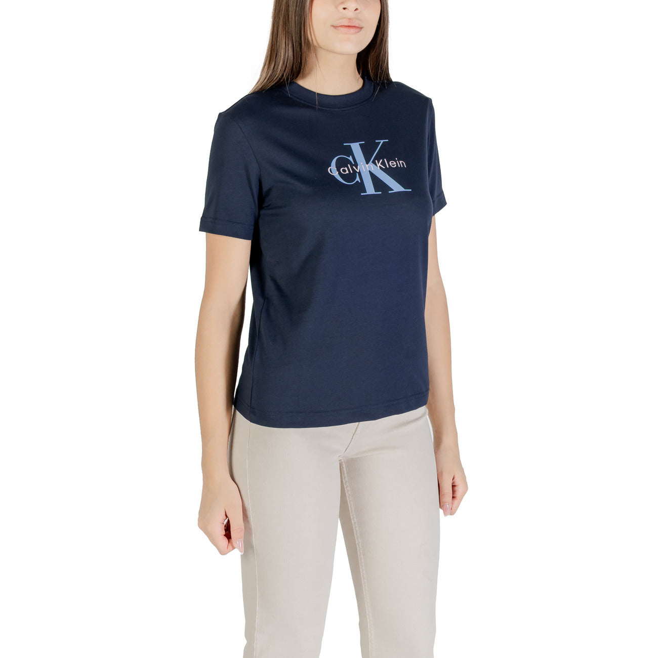 Calvin Klein Jeans Femeie Tricouri