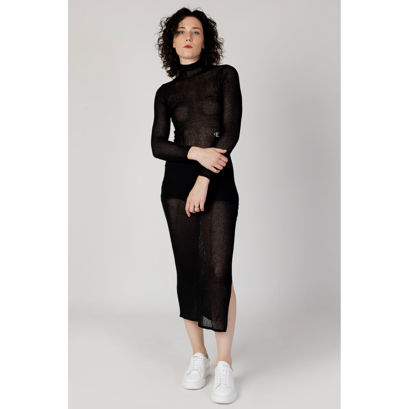 Calvin Klein Jeans Femeie Rochii