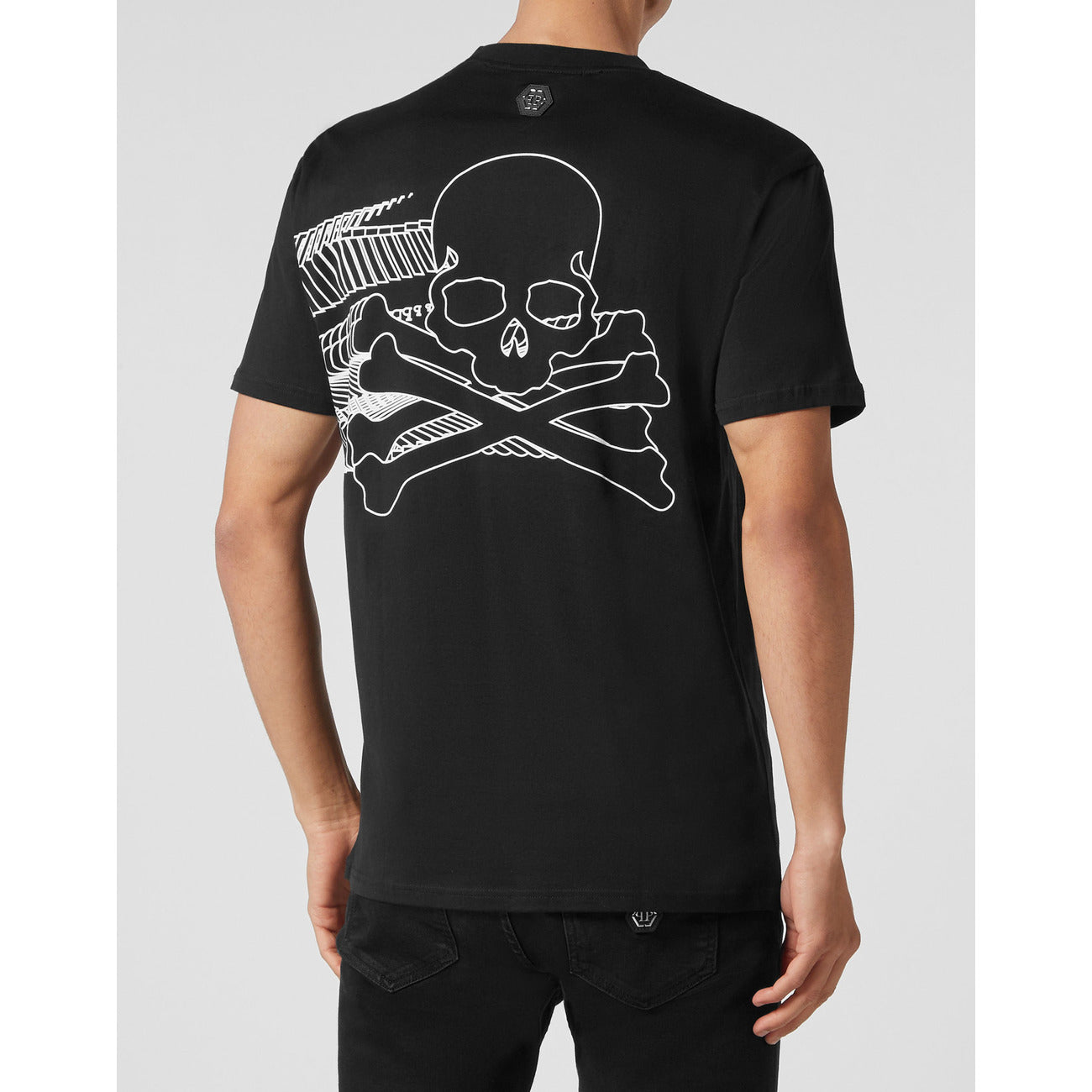 Philipp Plein Barbat Tricouri
