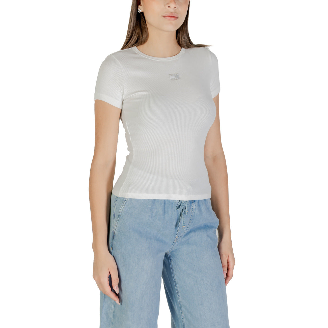 Tommy Hilfiger Jeans Femeie Tricouri