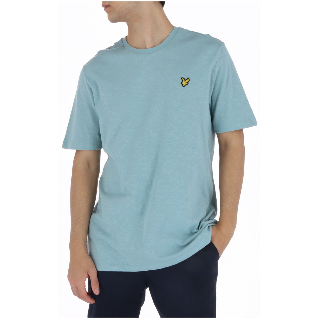 Lyle & Scott Barbat Tricouri