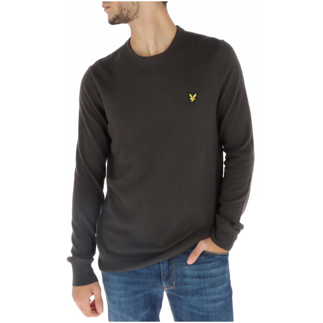 Lyle & Scott Barbat Pulovere
