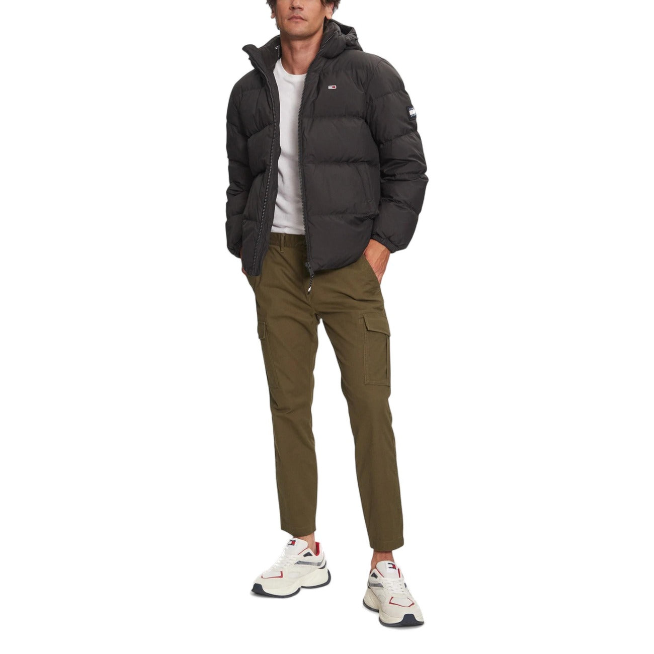 Tommy Hilfiger Jeans Barbat Geci - 0