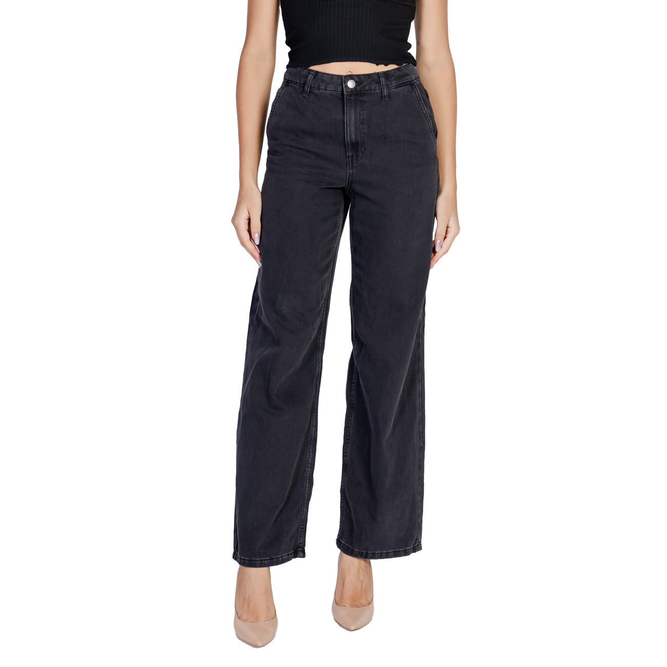 Jacqueline De Yong Femeie Jeans