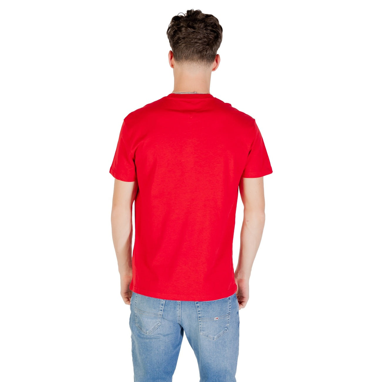 Tommy Hilfiger Jeans Barbat Tricouri - 0