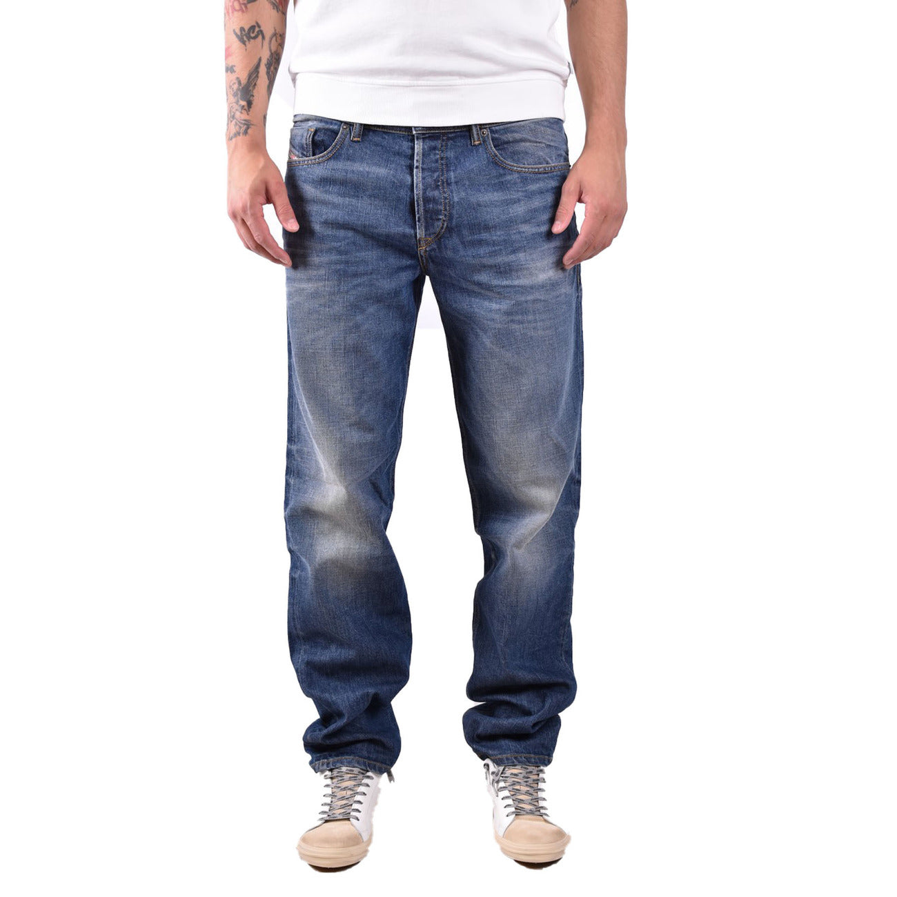 Diesel Barbat Jeans - 0