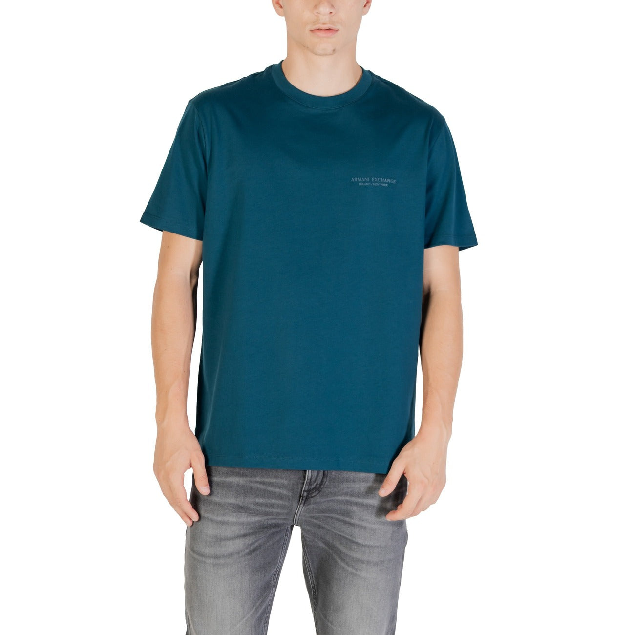 Armani Exchange Barbat Tricouri