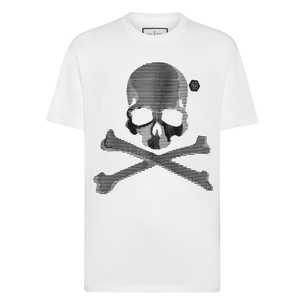 Philipp Plein Barbat Tricouri