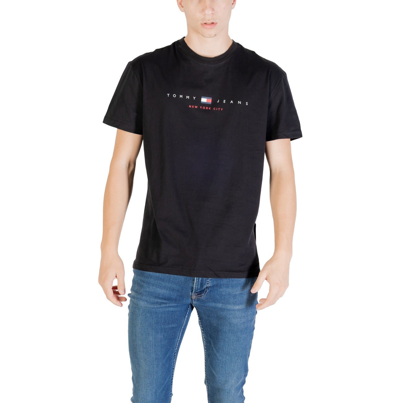 Tommy Hilfiger Jeans Barbat Tricouri