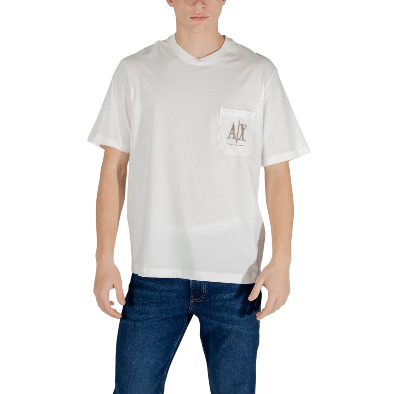 Armani Exchange Barbat Tricouri