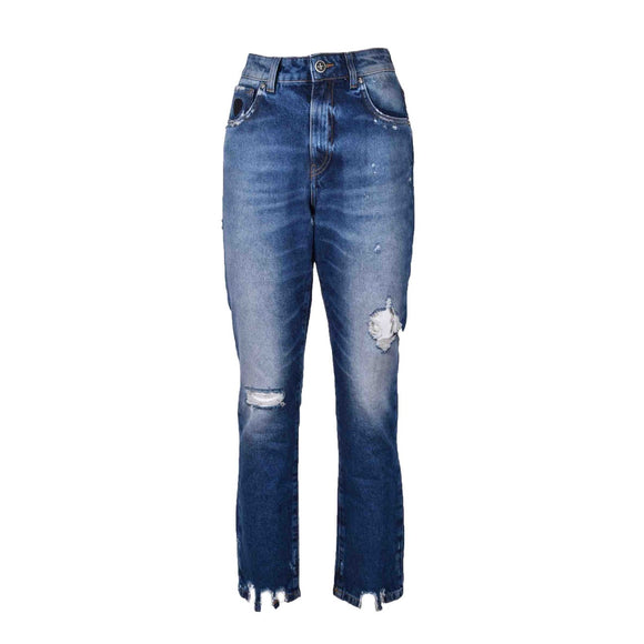 John Richmond Femeie Jeans