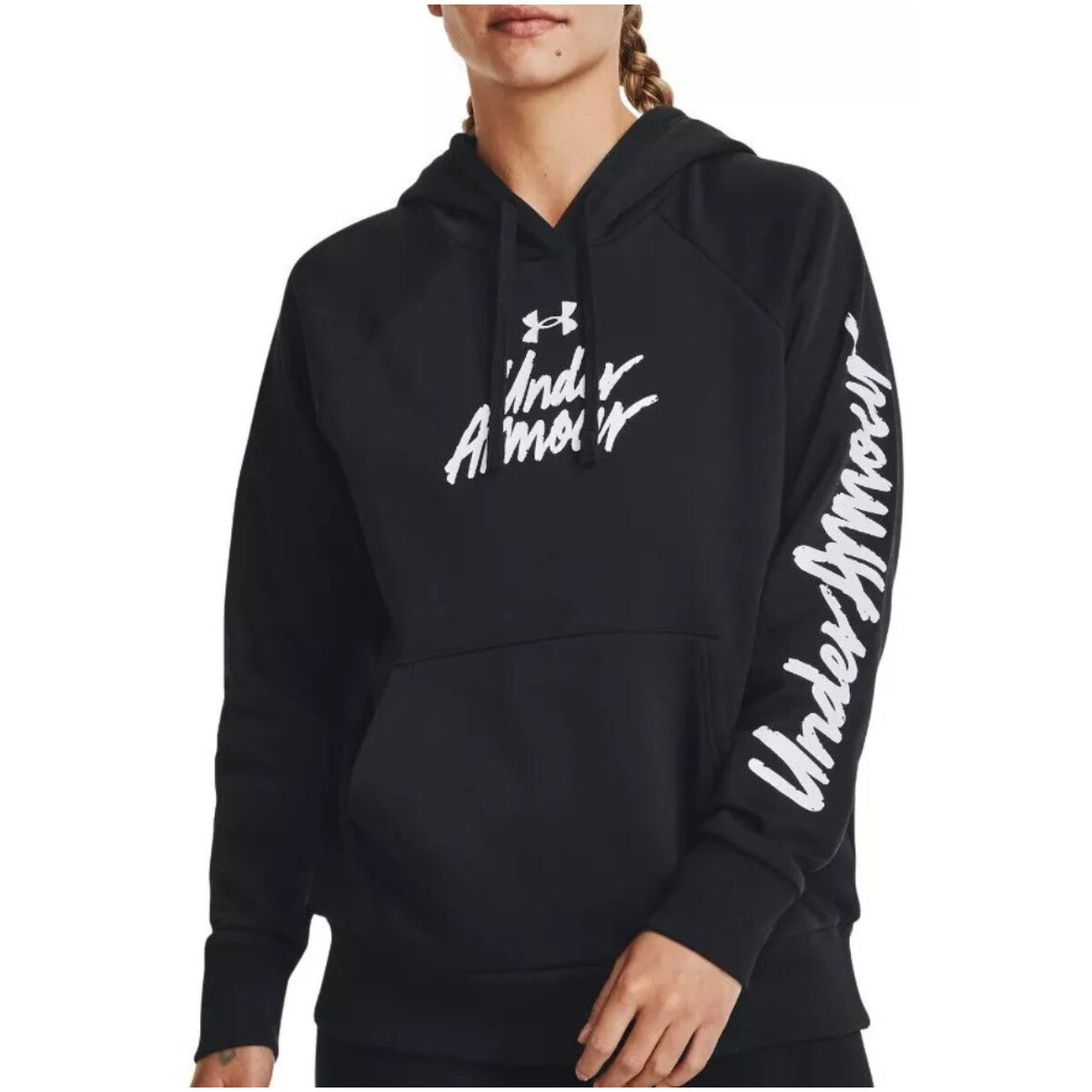 Under Armour Femeie Hanorace