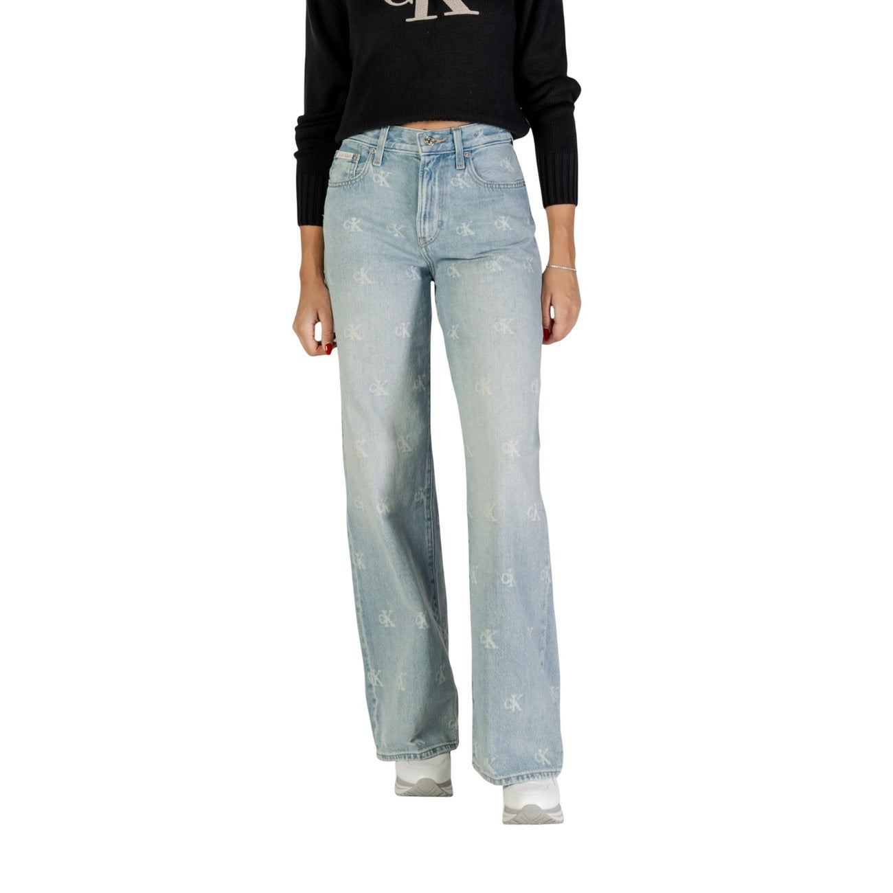 Calvin Klein Jeans Femeie Jeans
