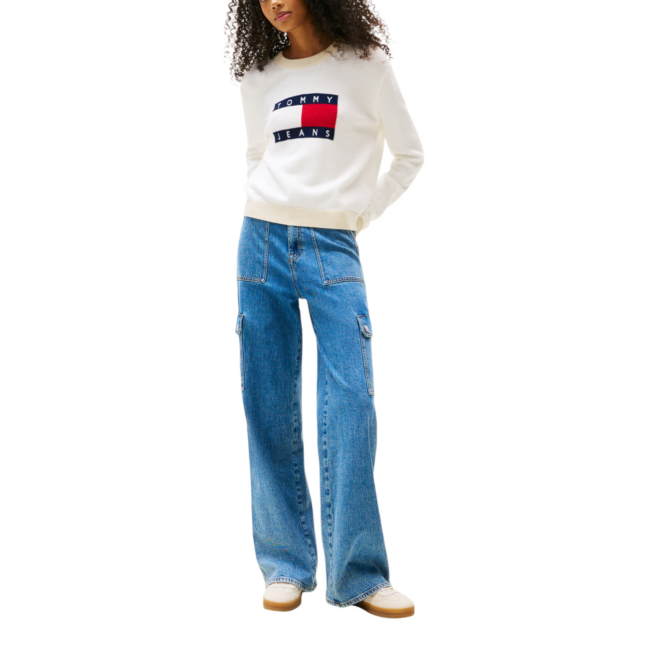 Tommy Hilfiger Jeans Femeie Pulovere