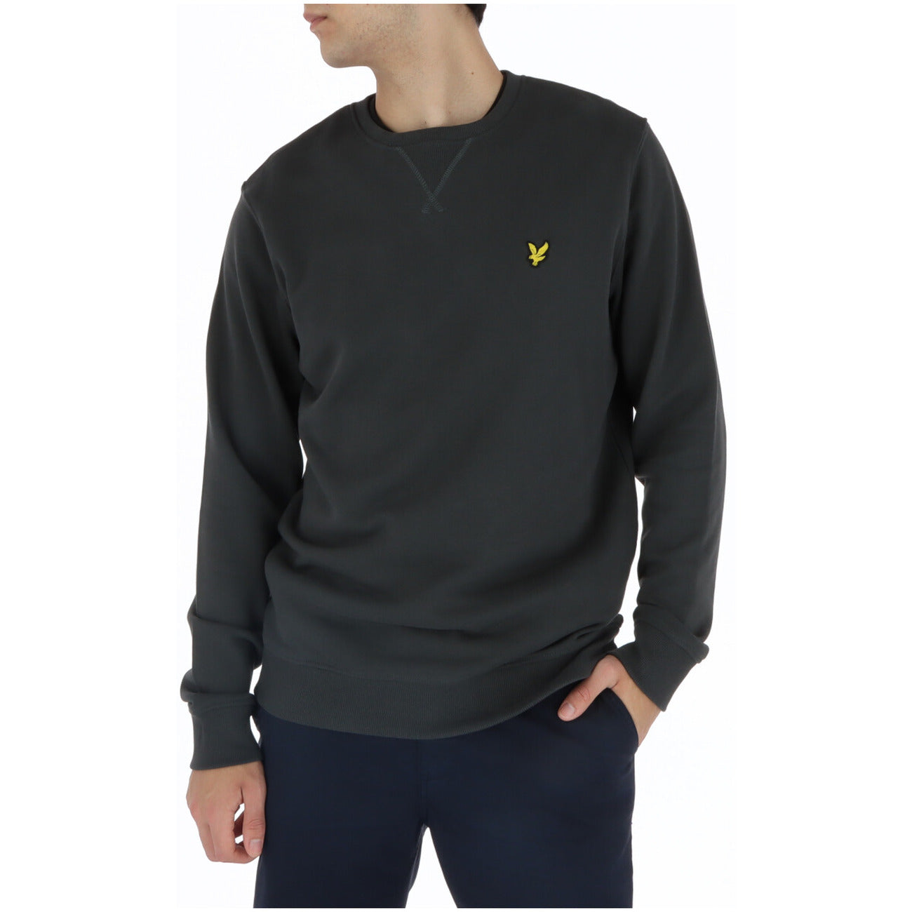 Lyle & Scott Barbat Hanorace - 0