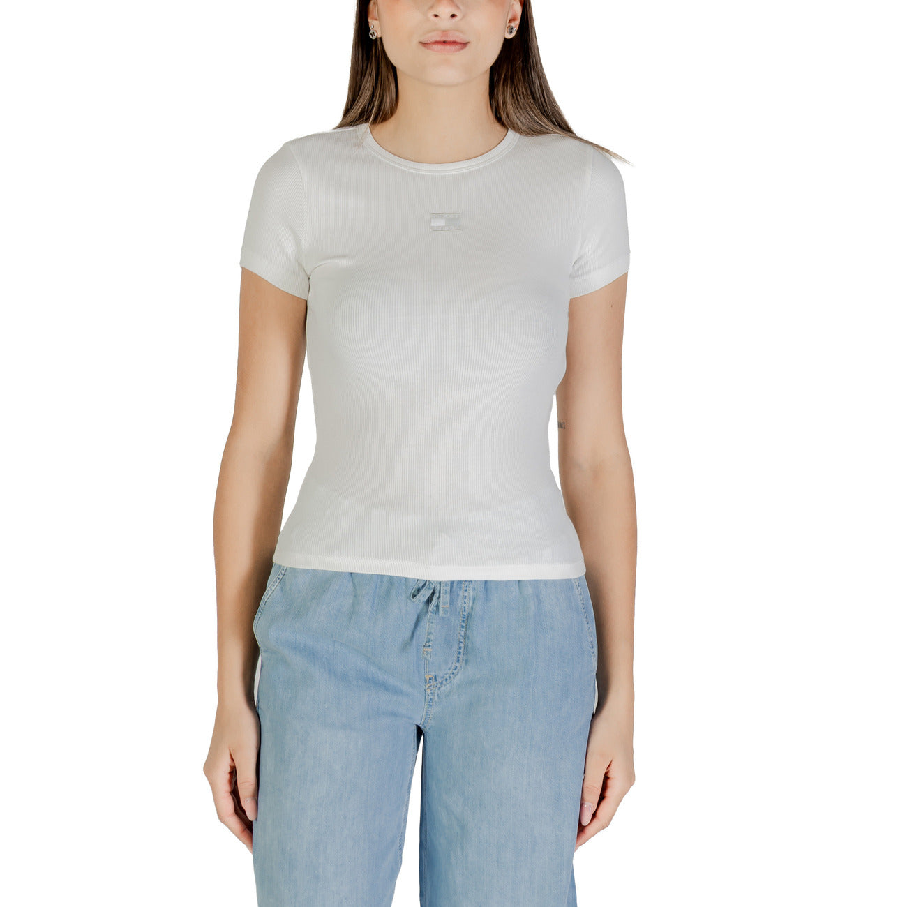 Tommy Hilfiger Jeans Femeie Tricouri