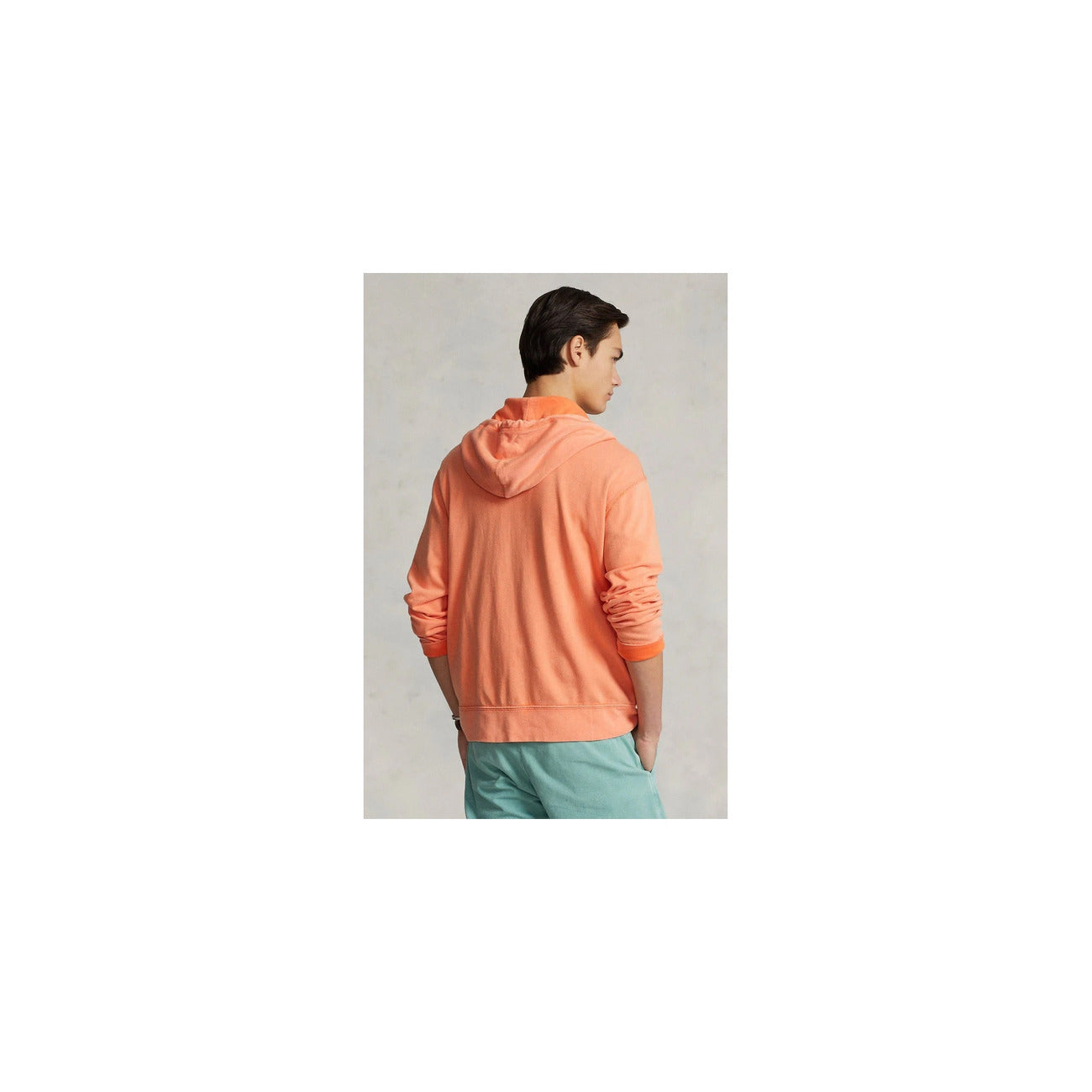 Polo Ralph Lauren Barbat Hanorace - 0