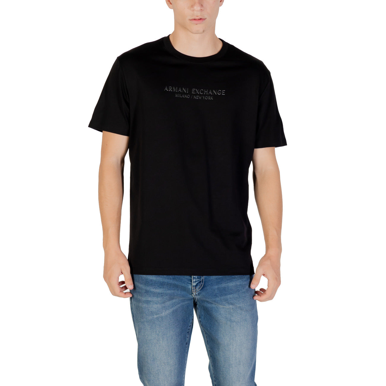 Armani Exchange Barbat Tricouri