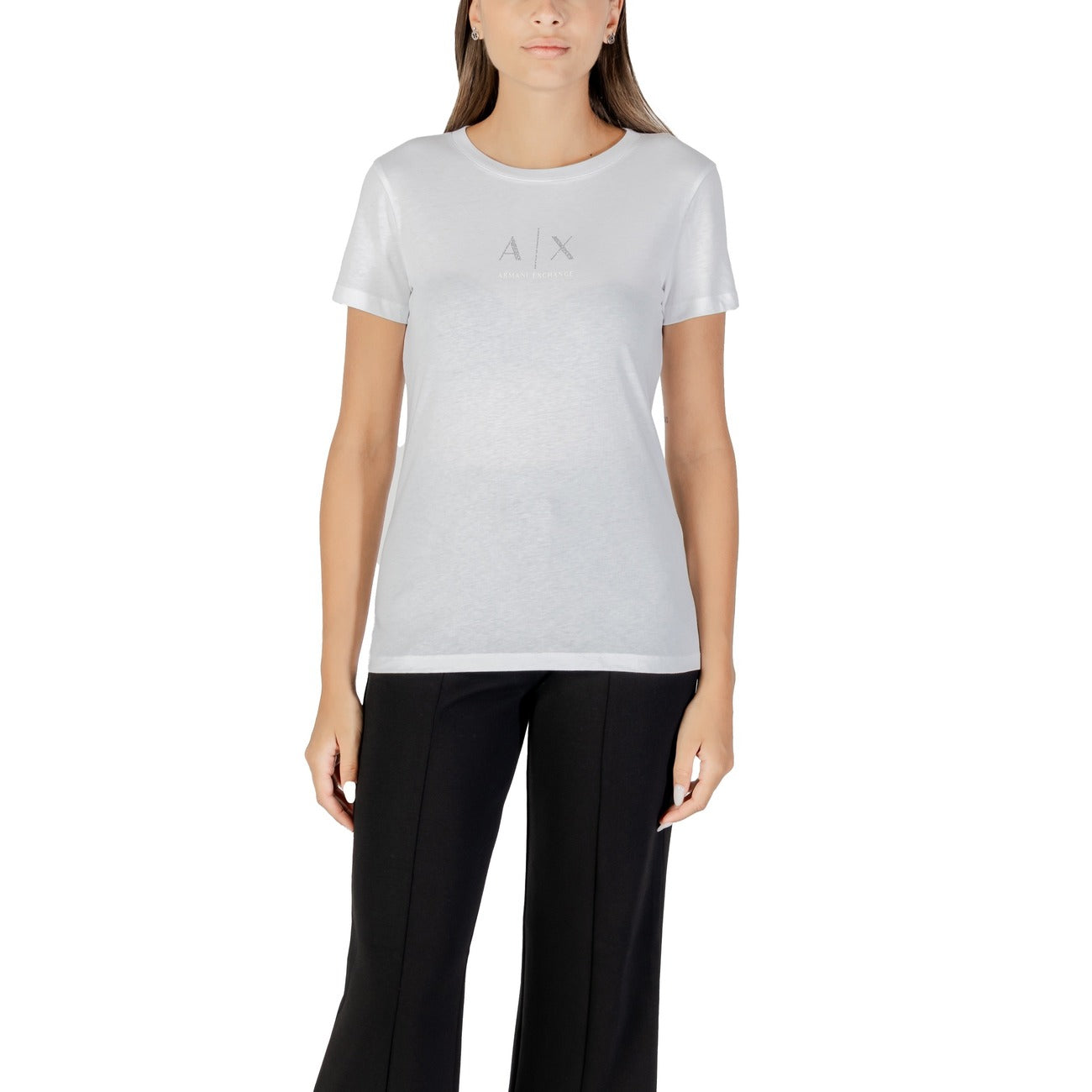 Armani Exchange Femeie Tricouri