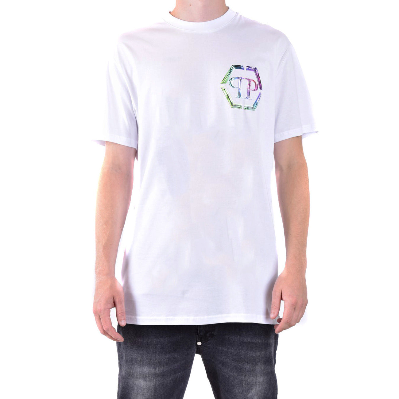 Philipp Plein Barbat Tricouri - 0