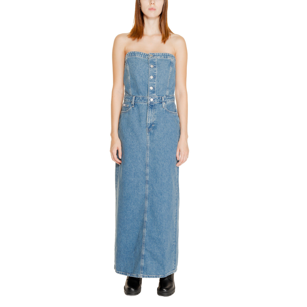 Calvin Klein Jeans Femeie Rochii