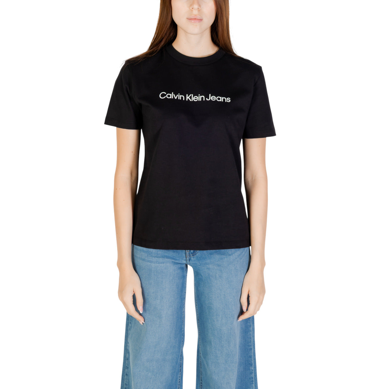Calvin Klein Jeans Femeie Tricouri