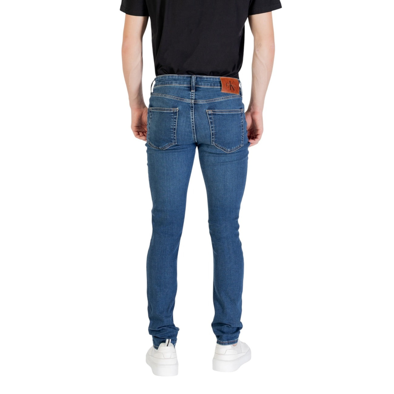 Calvin Klein Jeans Barbat Jeans - 0
