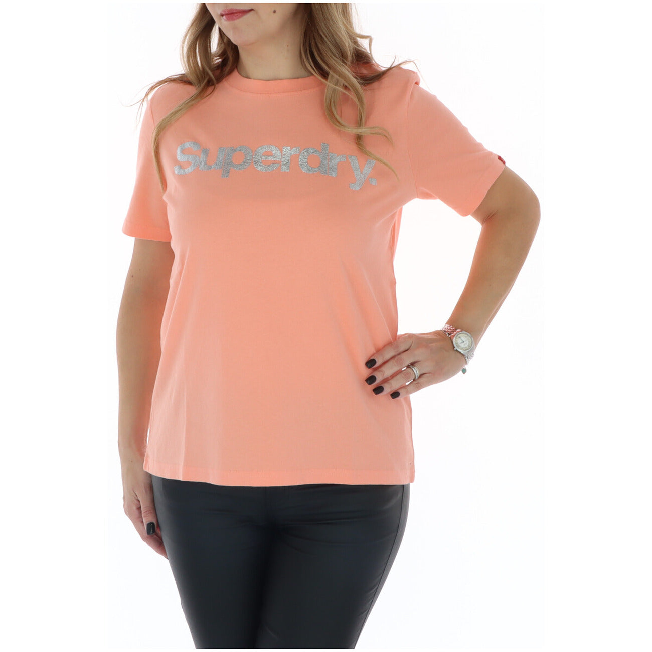 Superdry Femeie Tricouri