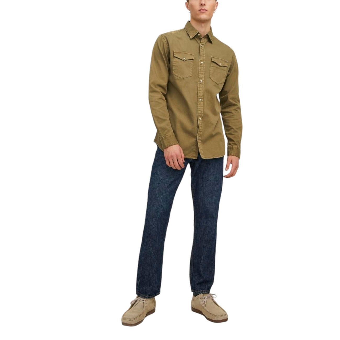 Jack & Jones Barbat Cămăși
